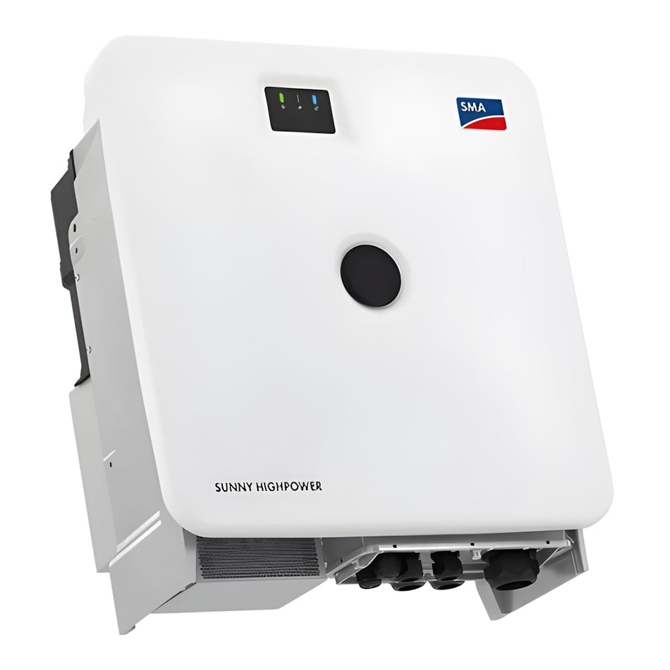 SMA Sunny Tripower 125kW Solar Inverter - Three Phase