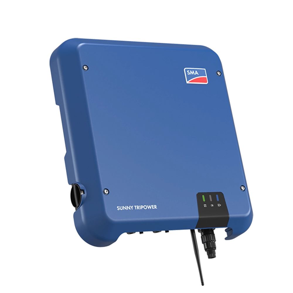 SMA Sunny Tripower 6.0kW Solar Inverter - Three Phase with Smart Connect