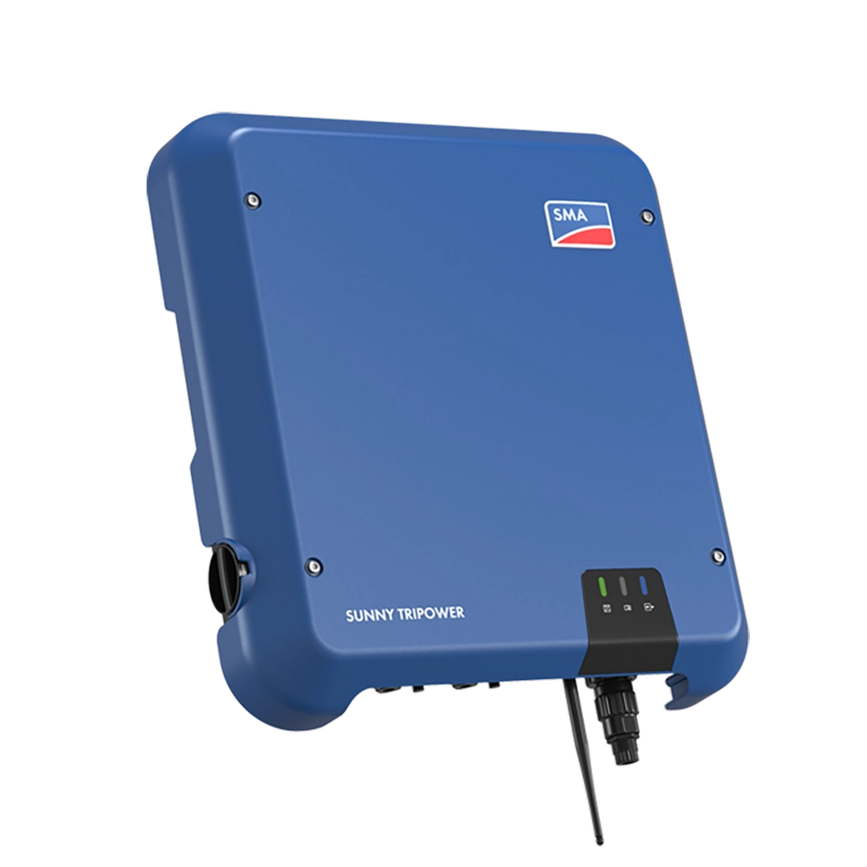 SMA Sunny Tripower 8.0kW Solar Inverter - Three Phase with Smart Connect