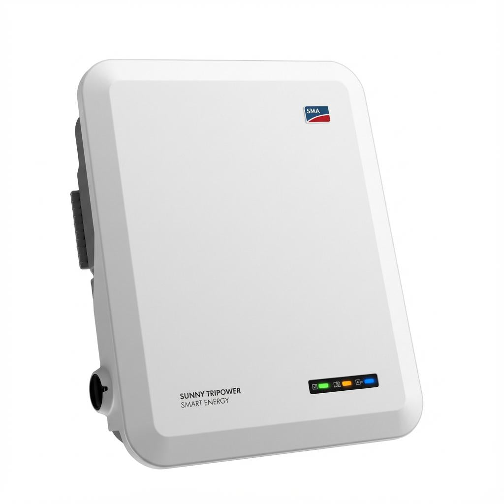 SMA Sunny Tripower Smart Energy 6.0kW Storage Inverter - Three Phase