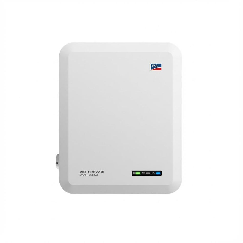 SMA Sunny Tripower Smart Energy 10.0kW Storage Inverter - Three Phase
