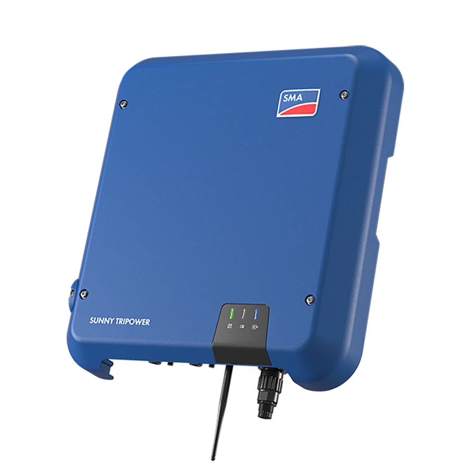 SMA Sunny Tripower 8.0kW Solar Inverter - Three Phase with Smart Connect