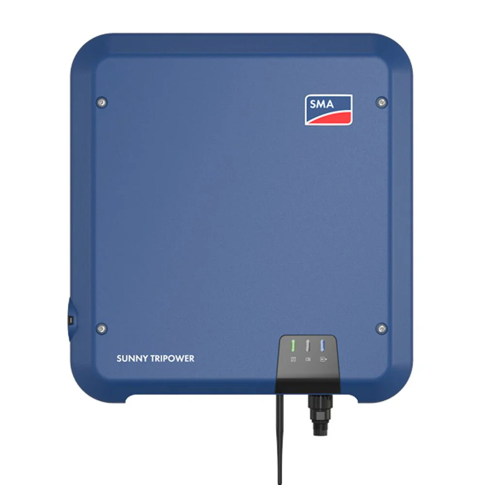 SMA Sunny Tripower 6.0kW Solar Inverter - Three Phase with Smart Connect
