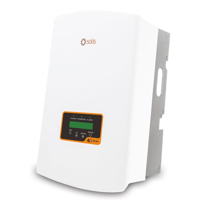 Solis 6kW S5 3 Phase Solar Inverter Dual MPPT DC