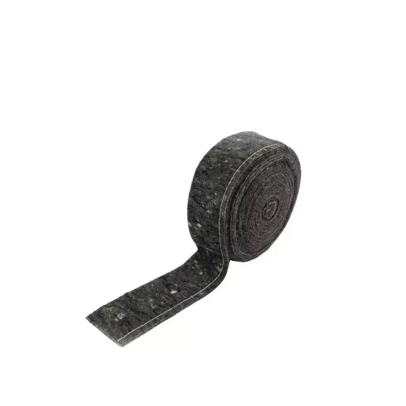 Topsleeve Natural Wool Felt Pipe Insulation – Slip-On 15/22mm, Slip-On 22/28mm & Universal Wrap-Round – 7.2m Rolls