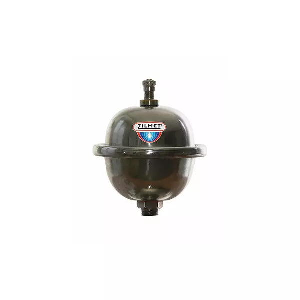 SS Inox Pro Mini Shock Arrestor 0.16Ltr – 1/2" BSP Trade-Tec Vessel by Zilmet