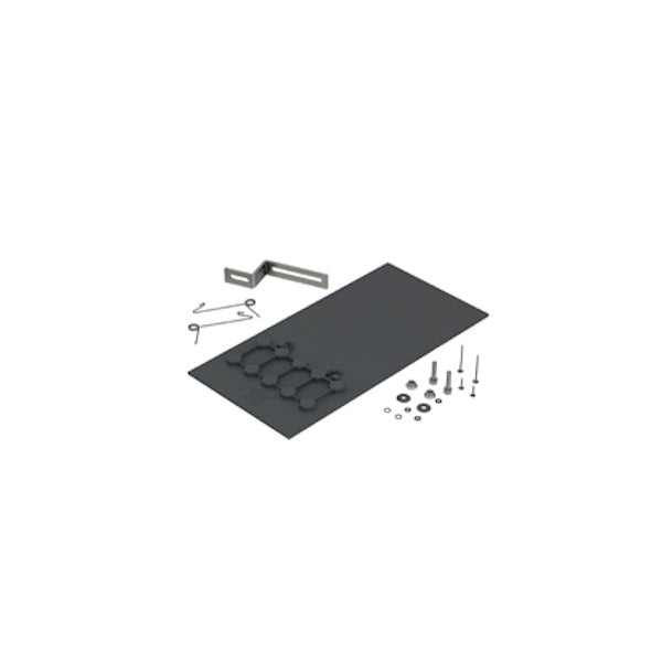 Solar Slate Plate Z Bracket Roof Hook (Compatible with Schletter)