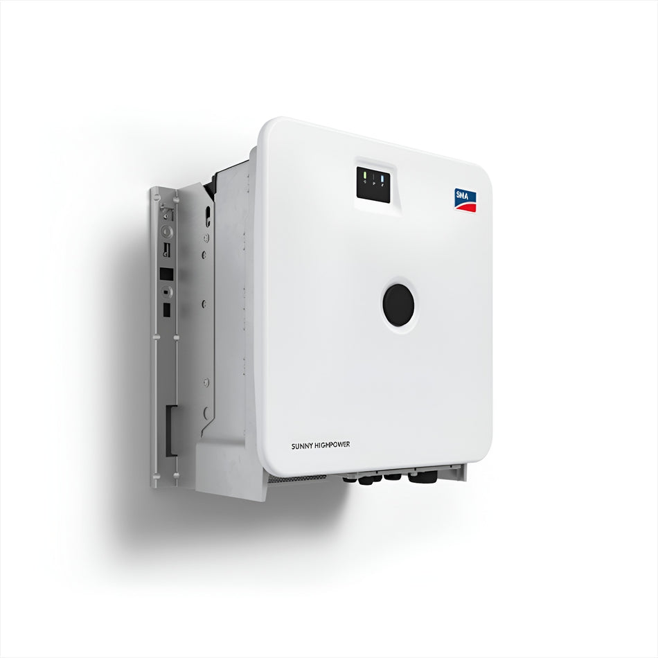 SMA Sunny Tripower 125kW Solar Inverter - Three Phase