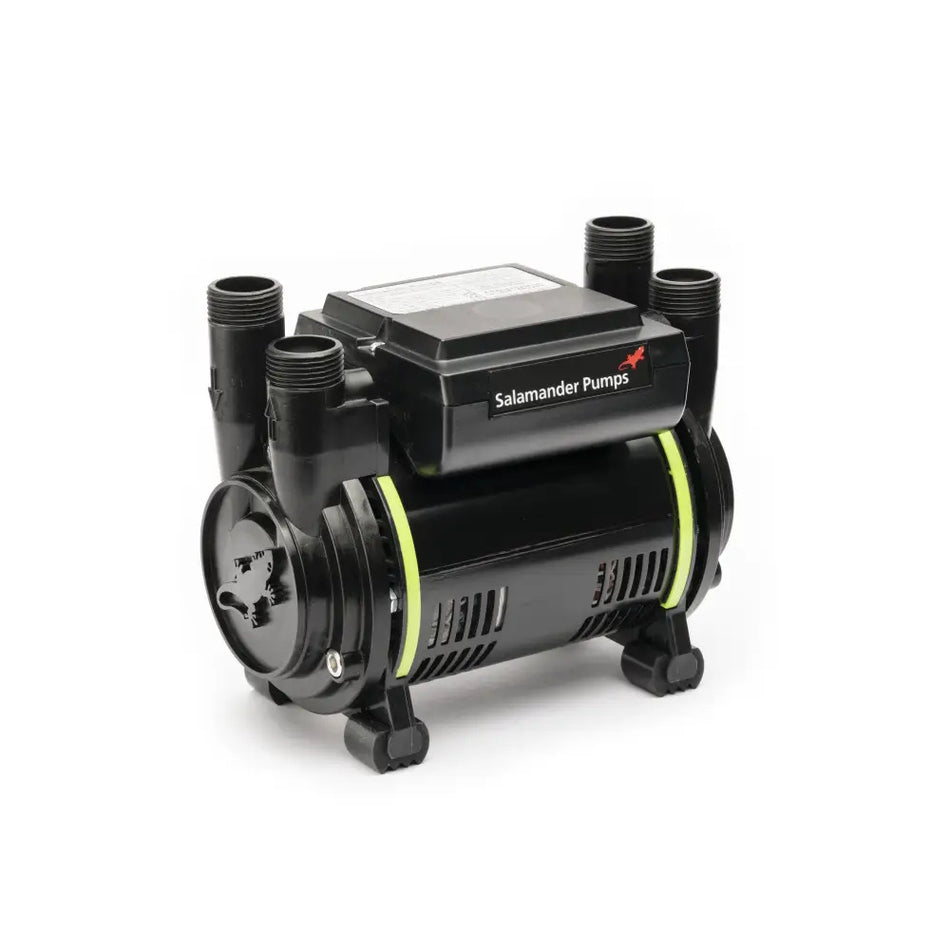 Salamander CT50 Xtra 1.5 Bar Twin Positive Head Pump | CT50XTRA