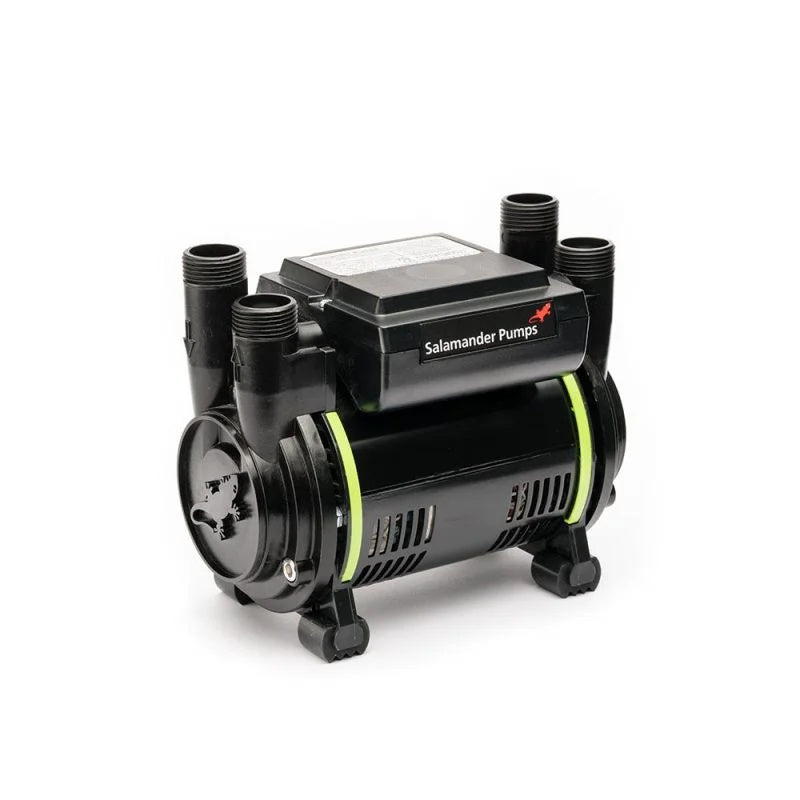 Salamander CT75 Xtra 2.0 Bar Positive Head Shower Pump | CT75XTRA