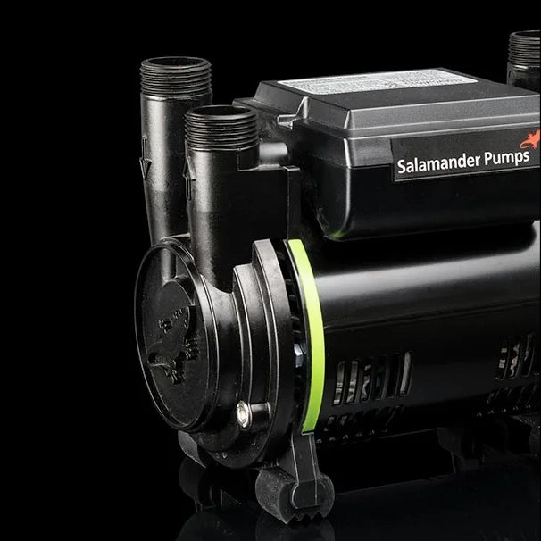 Salamander CT75 Xtra 2.0 Bar Positive Head Shower Pump | CT75XTRA