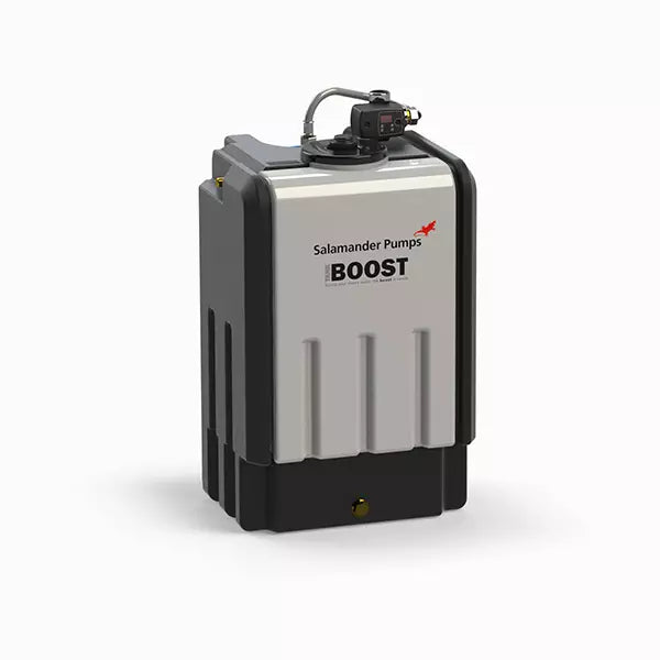 Salamander TankBoost 100L 3.0 Bar Mains Water Booster System – Model TNK-100-SUB