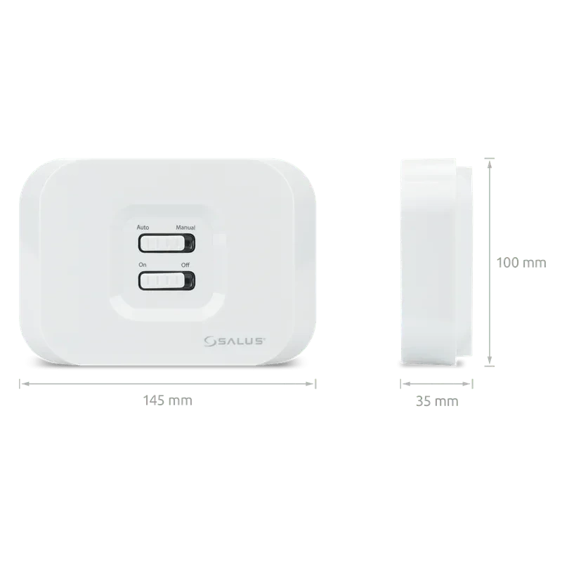 Salus RX10RF Smart Home Boiler System Receiver
