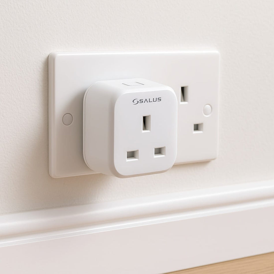 Salus SP600 Smart Home Plug