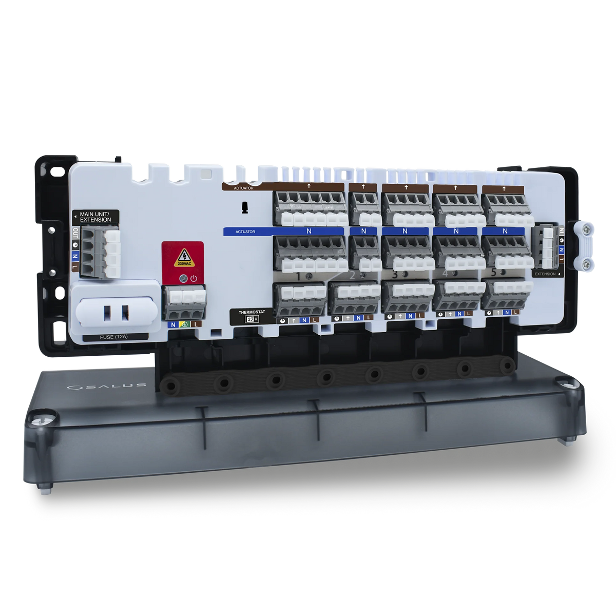 Salus CB500 5 Zone Wiring Centre