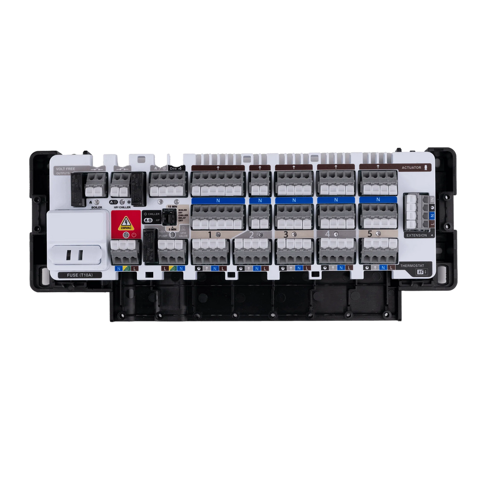 Salus CB500 5 Zone Wiring Centre