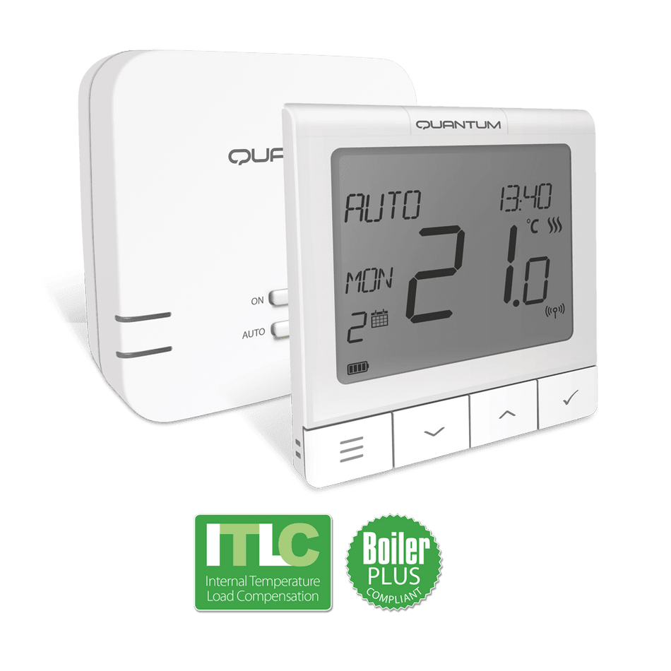 Salus IT700 Wifi Smart Thermostat