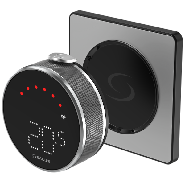 Salus IT800 Wifi Smart Thermostat for heating and cooling systems