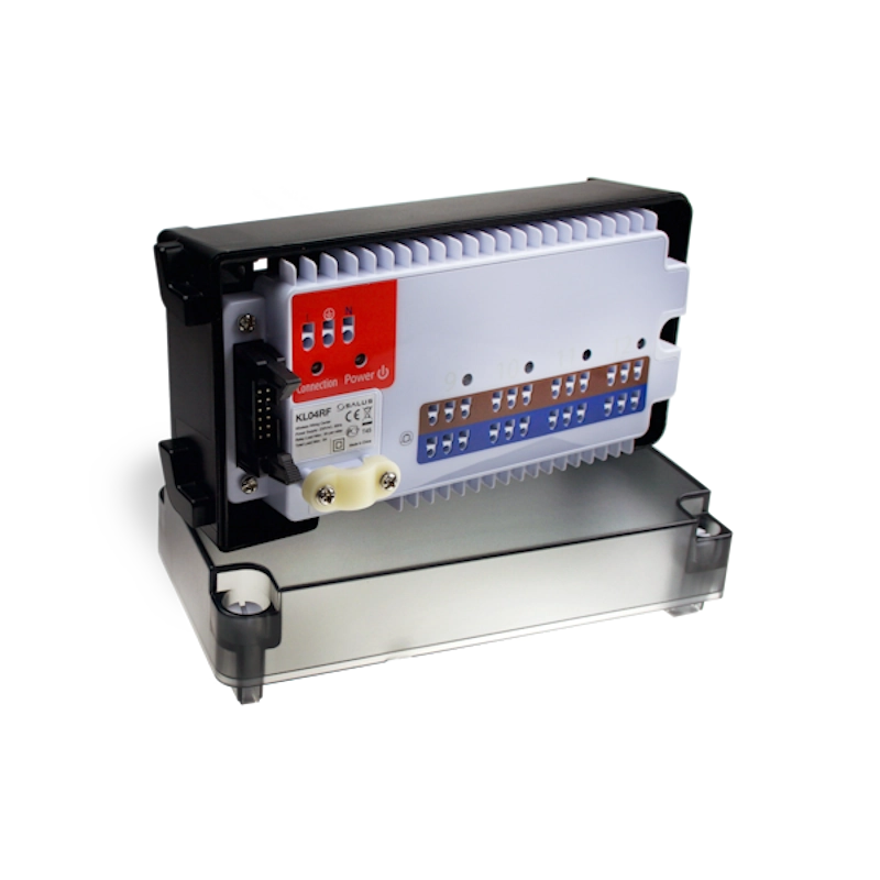 Salus KL04RF 4 Zone Wireless Wiring Centre Extension