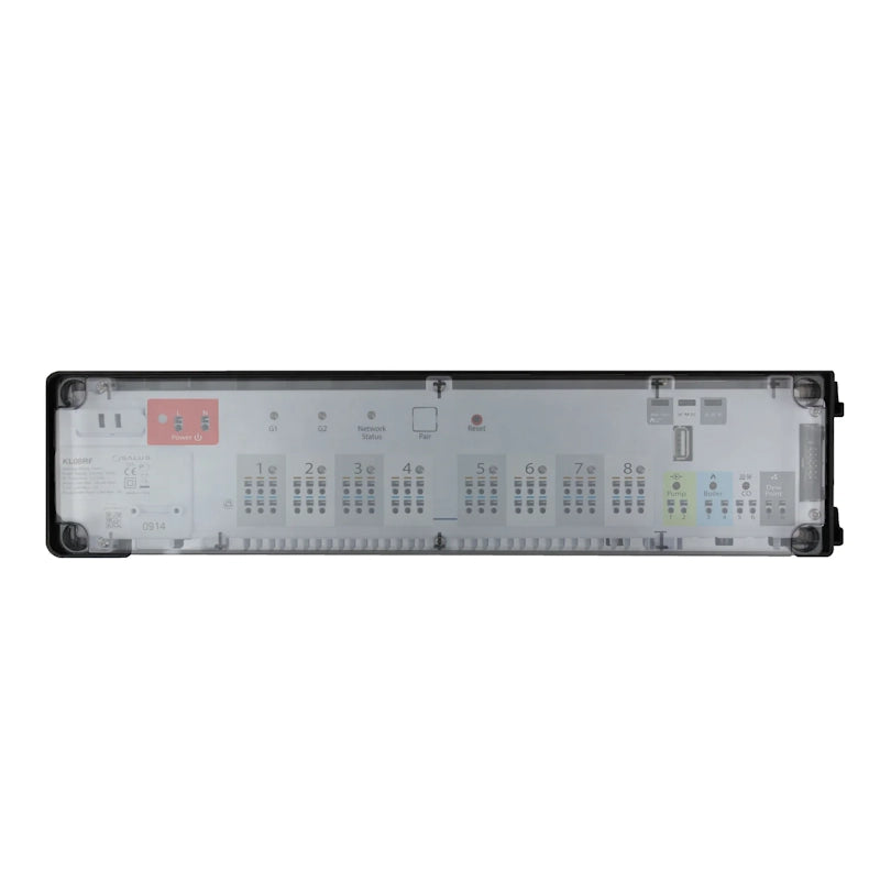 Salus KL08RF 8 Zone Wireless Wiring Centre