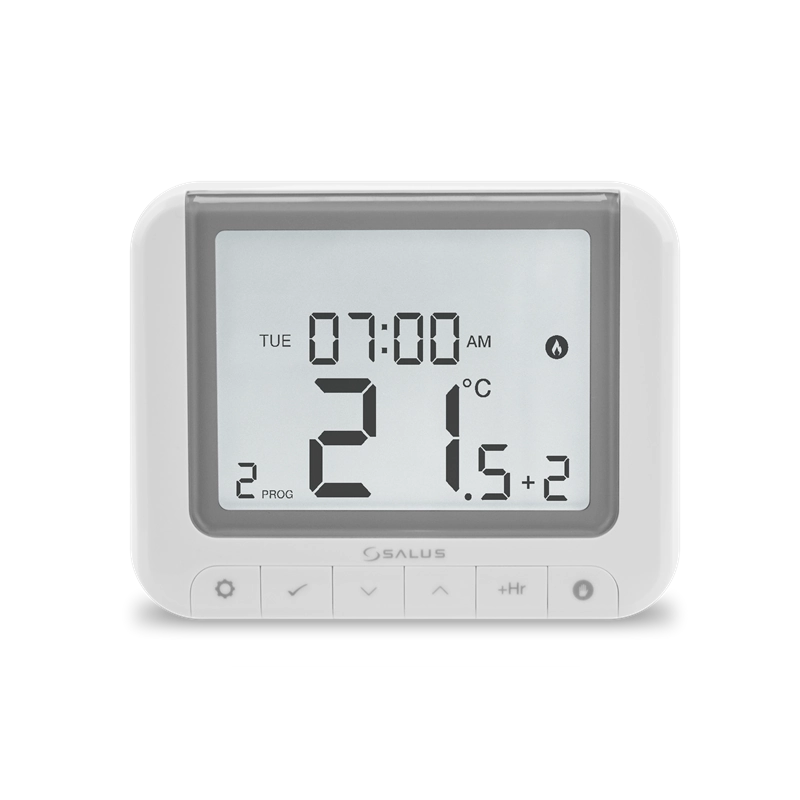 Salus RT520RF Room Thermostat RF Programmable Boiler Plus Compliant