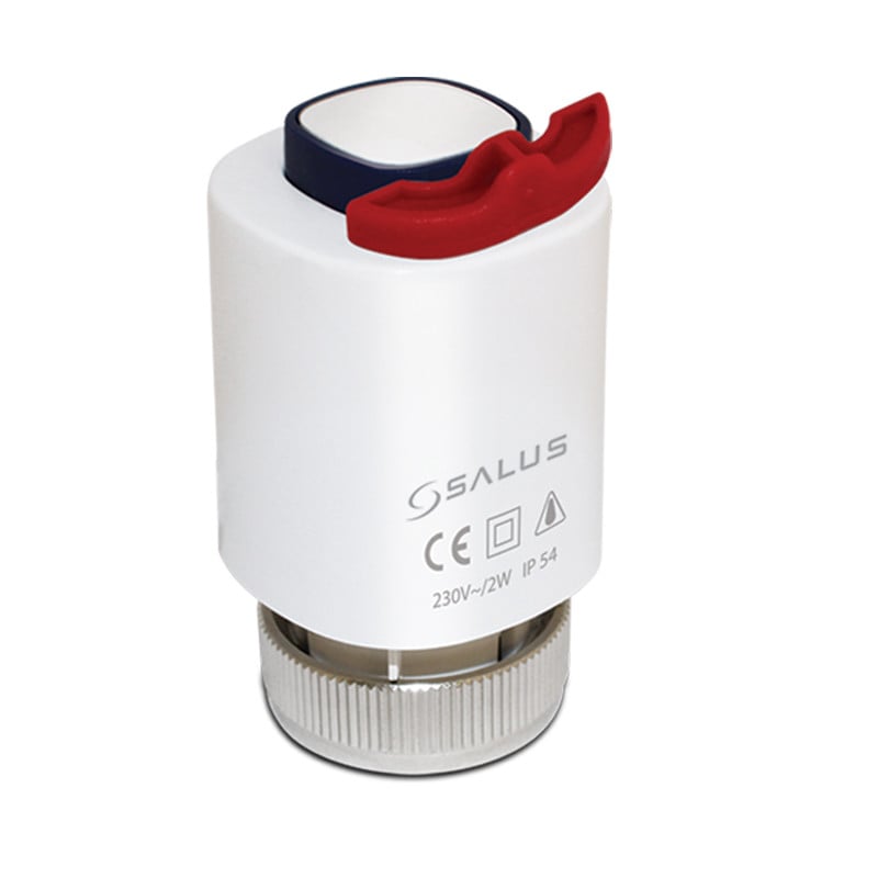 Salus T30NC230 Underfloor Heating Thermal Actuator