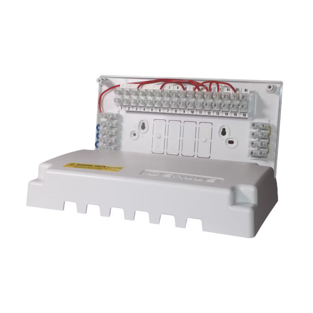 Salus TC100 Wiring Centre