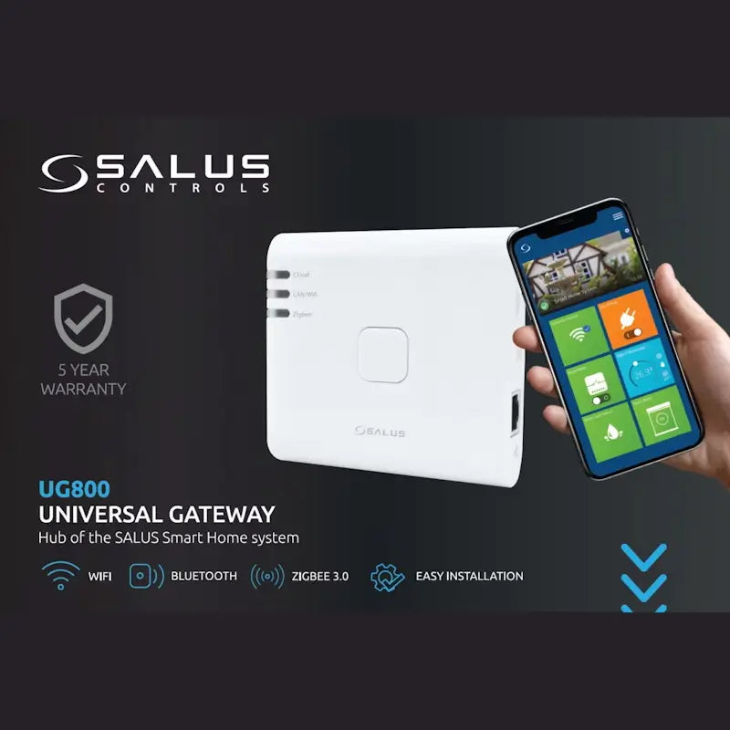 Salus Universal Gateway - UG800