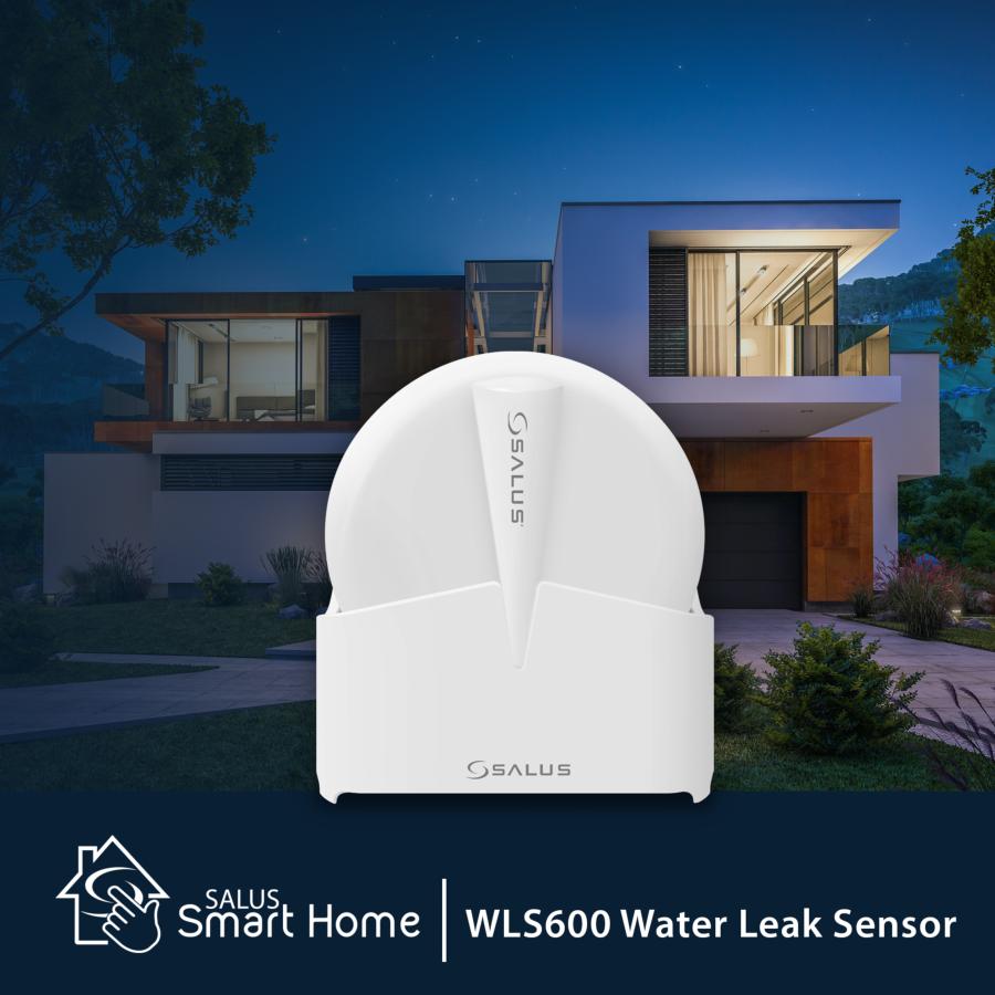 Salus WLS600 Water Leak Detector Sensor