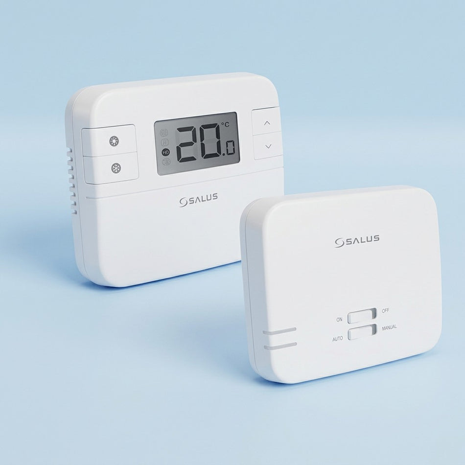 Salus RT310RF Wireless Room Thermostat Kit