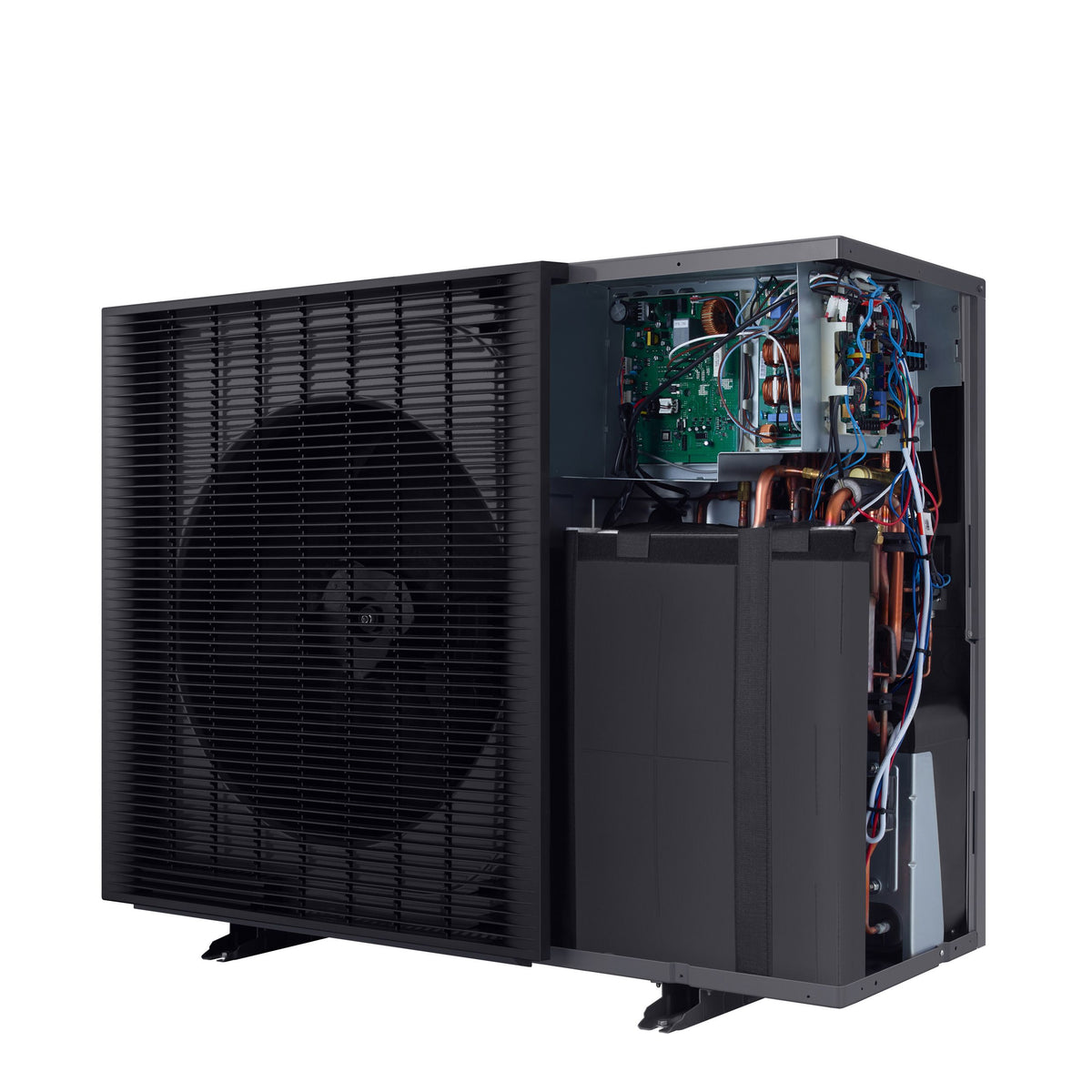 Samsung EHS HT Quiet Mono R32 Heat Pump unit for efficient heating systems.