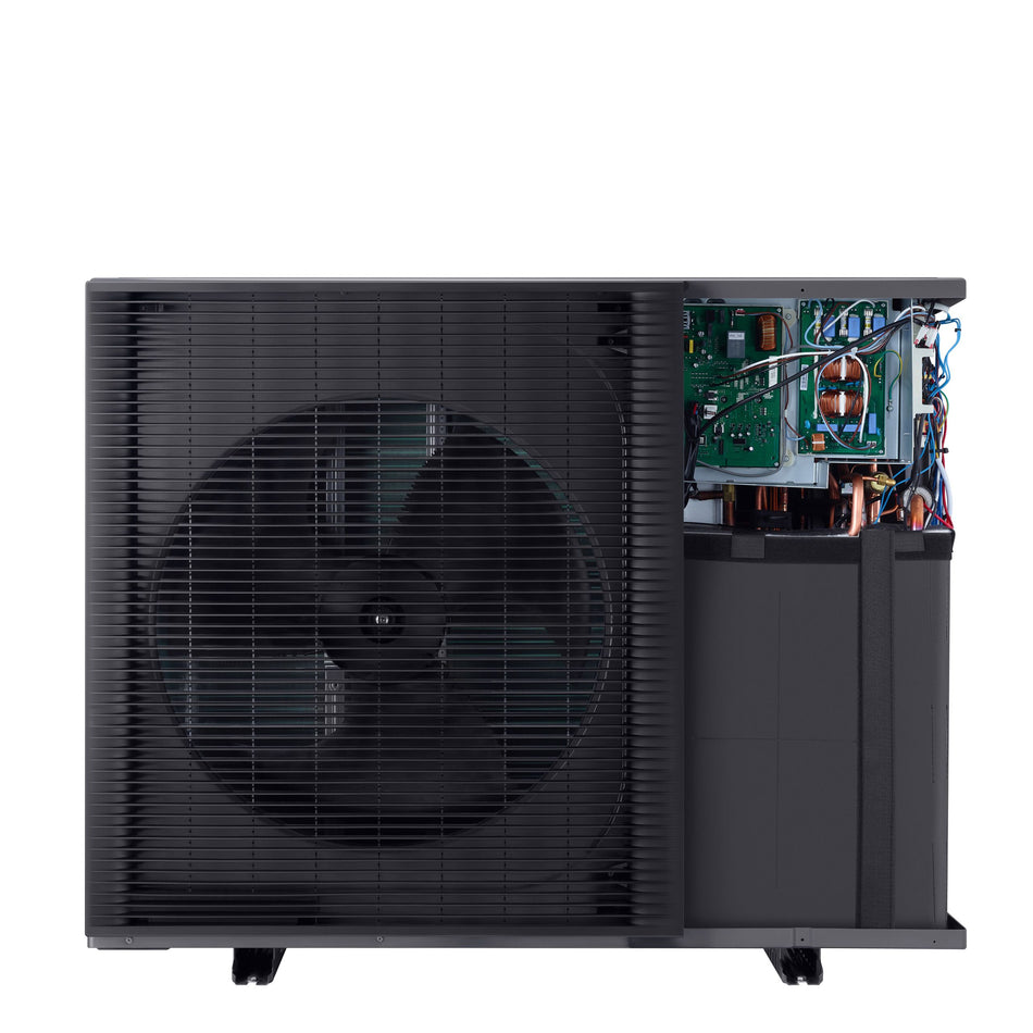 Samsung EHS HT Quiet Mono R32 Heat Pump - 8kW to 14kW