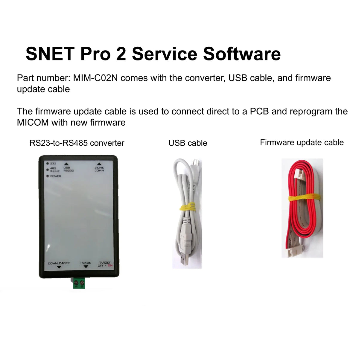 Samsung S‑Net Pro Dongle