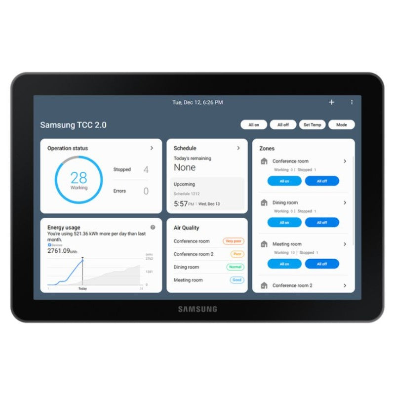 Samsung AI Home Mono Control Kit