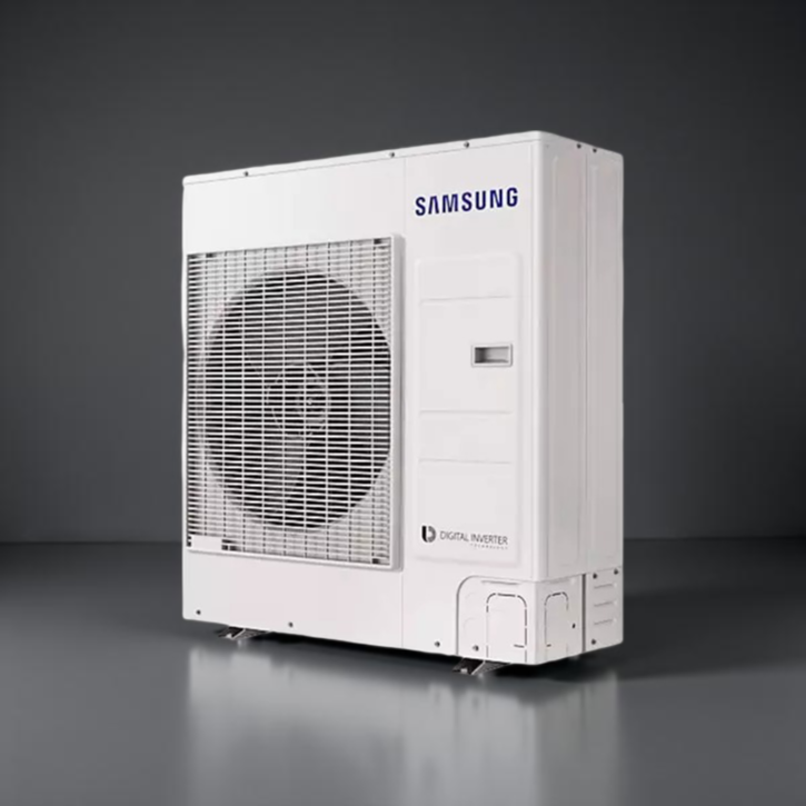 Samsung Mono R32 8kW Coastal Air Source Heat Pump, efficient heating solution, ideal for coastal properties, Heat Pump.