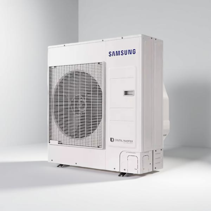 Samsung Mono R32 8kW Coastal Air Source Heat Pump, efficient heating solution, ideal for coastal properties, Heat Pump.