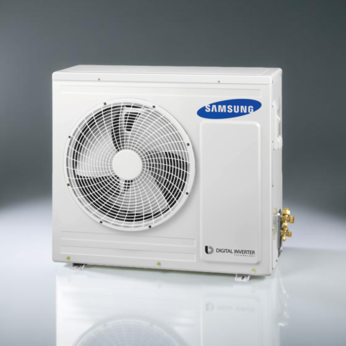 Samsung EHS Mono R32 air source heat pump for UK homes