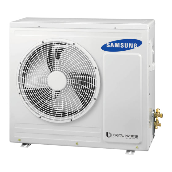 Samsung EHS Mono R32 8kW Air Source Heat Pump (Single Phase)