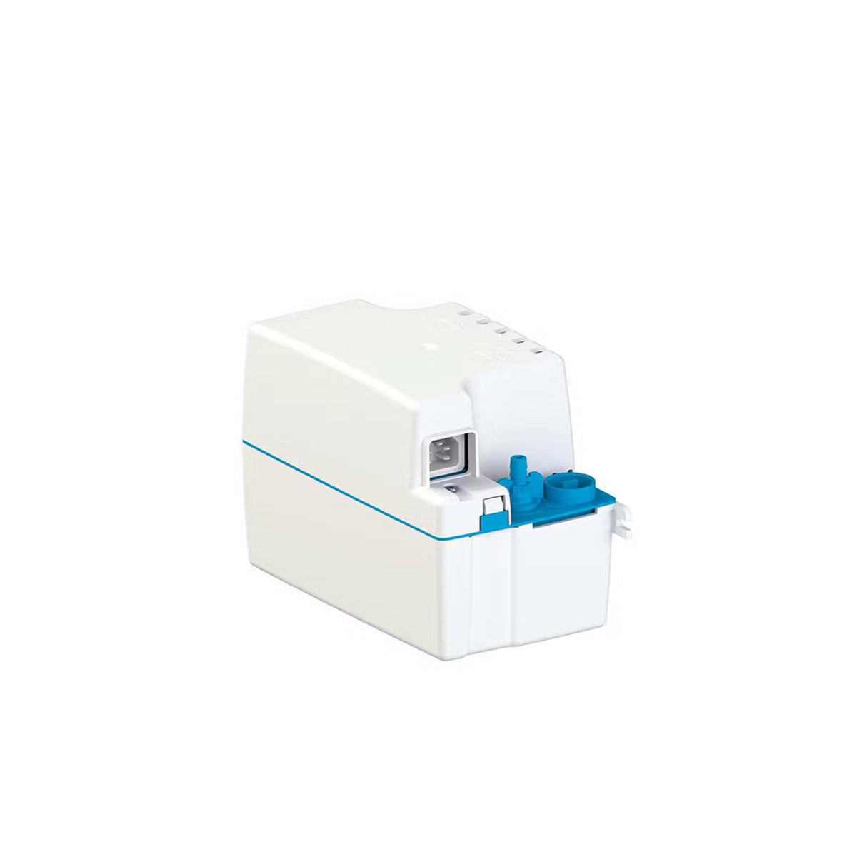 Saniflo Sanicondens Pro Condensate Pump 1082/5 | Boiler Condensate | 4.5m Lift | 50m Horizontal | 60W | 220-240V