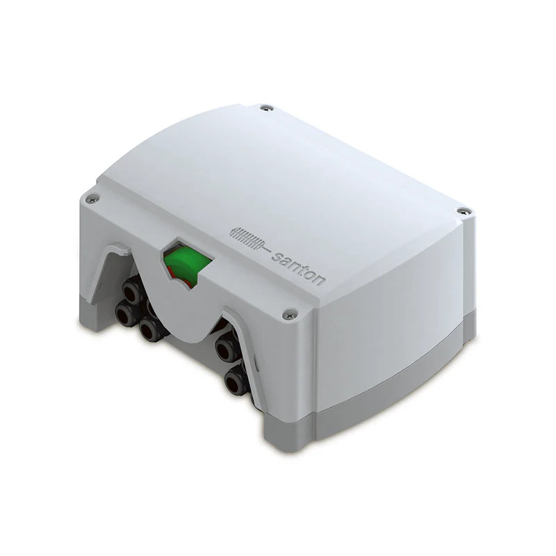 Firefighter Safety Switch 4P 2xMPPT 40A 1000V with MC4 and 1 x M12 Gland