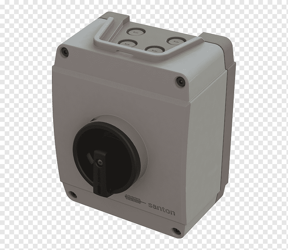 Santon 2 Pole and 4 Pole DC Isolators