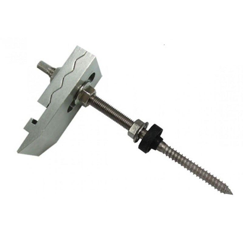 Schletter Hanger Bolt 10 x 200 with KlickTop Attachment SET