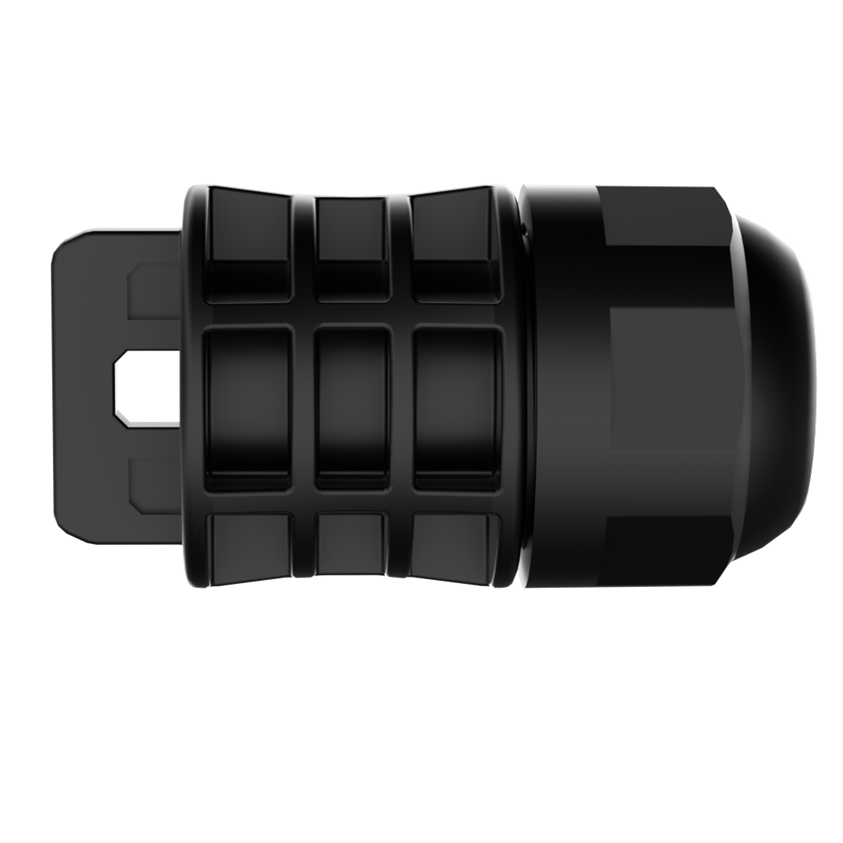 SigenMicro AC Trunk Terminator - Weatherproof End Cap
