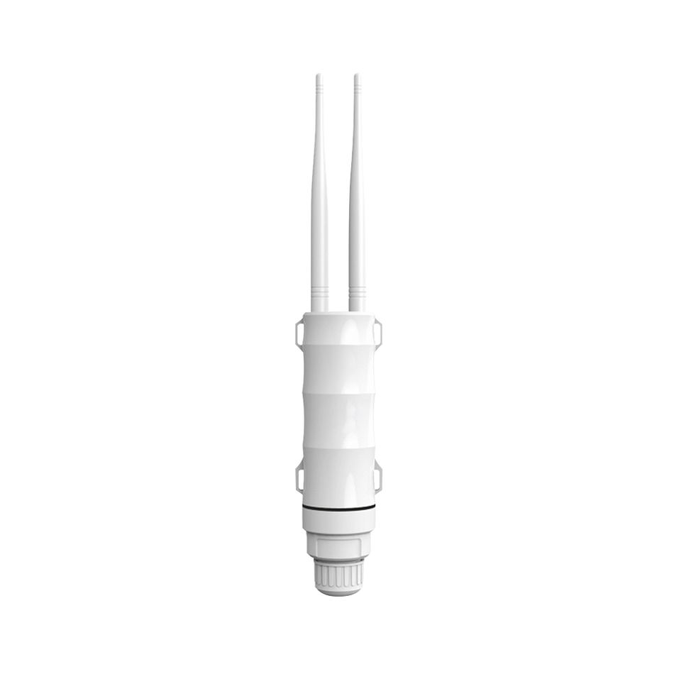 SigenMicro Outdoor WiFi AP UK Plug - Rooftop Signal Booster