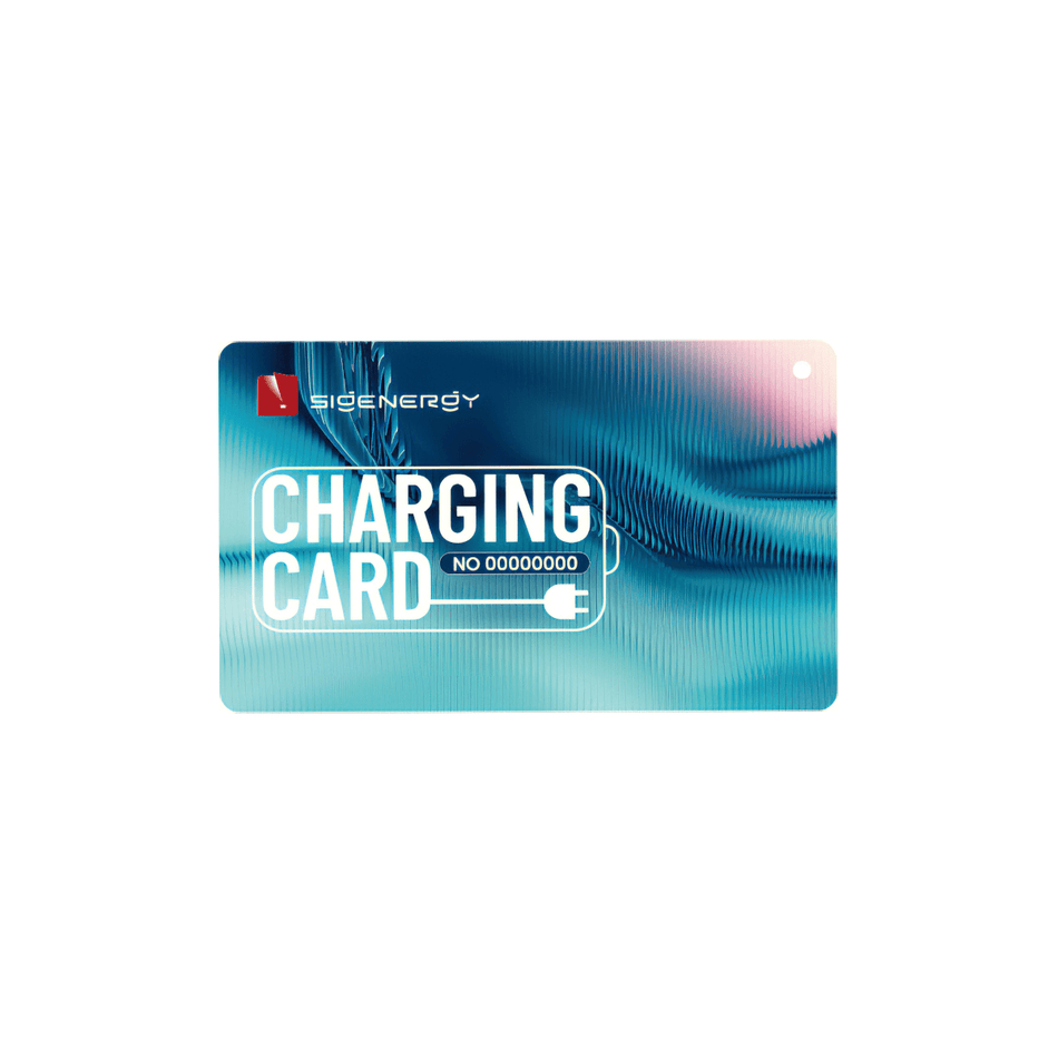 Sigen RFID Card - Sigen EV AC Charger Authentication Card