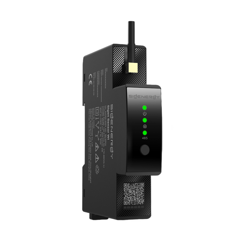 Sigen Sensor SP-CT100-WI Single Phase Zero Export Meter