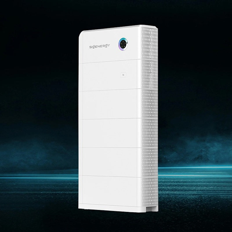 Sigenergy SigenStor EC 3.6kW Single Phase Hybrid Inverter + 2 × 6.0kWh Battery | 12.04kWh LFP Storage