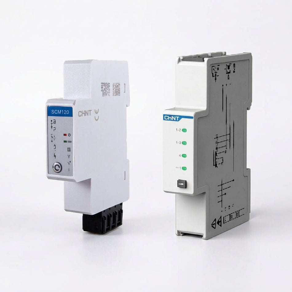 Sigenergy 3-Phase Smart Meter with 300A CTs | TP-CT300 | RS48