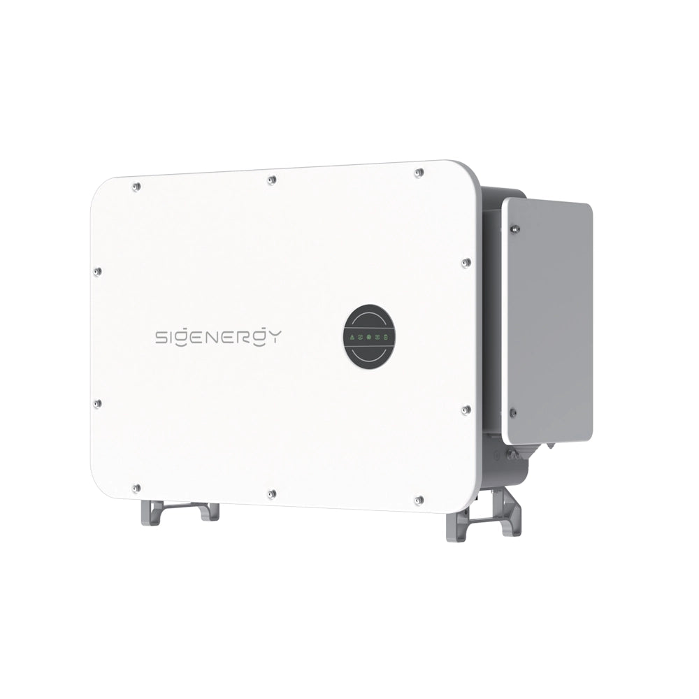 Sigenergy M1 PV Inverter | 50–125kW Three Phase Commercial String Solar Inverter All Variants