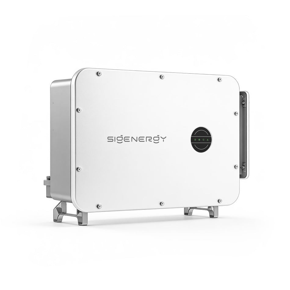 Sigenergy M1 PV Inverter | 50–125kW Three Phase Commercial String Solar Inverter All Variants